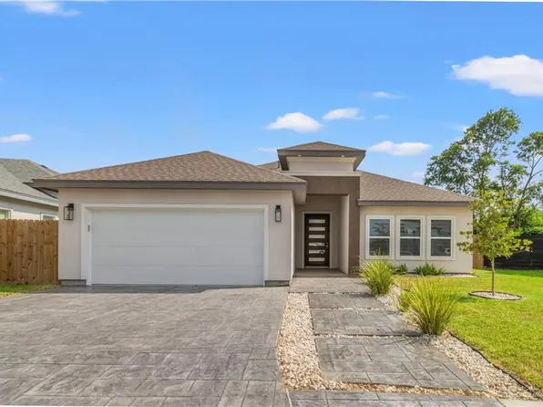 1002 Cooper Ln, San Juan, TX 78589