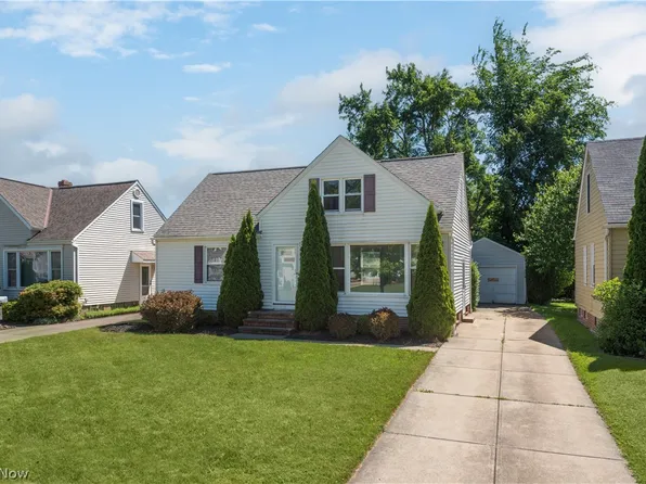 1205 W Miner Rd, Mayfield Heights, OH 44124