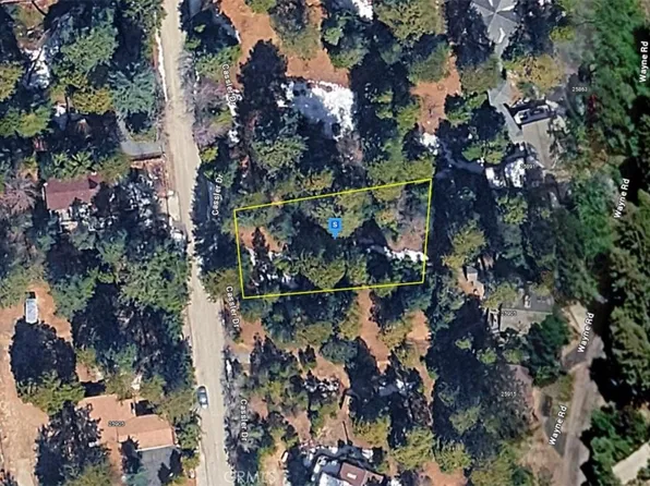 25900 Cassler Dr Lot 14, Idyllwild, CA 92549