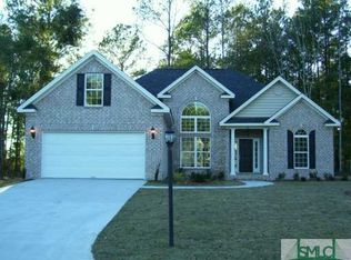 122 Ridge Crest Dr, Rincon, GA 31326