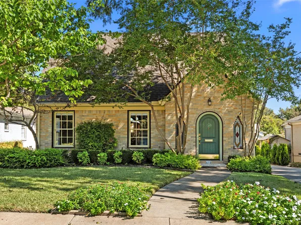 610 Blair Blvd, Dallas, TX 75223