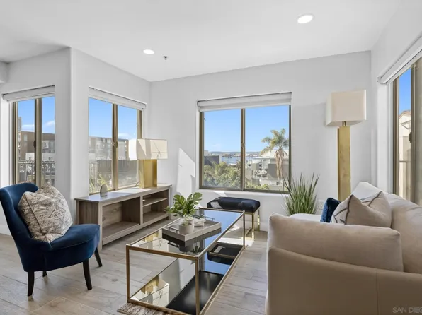801 W Hawthorn St W #409, San Diego, CA 92101