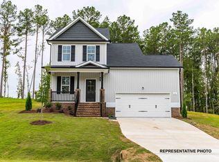 243 Danube Dr, Zebulon, NC 27597