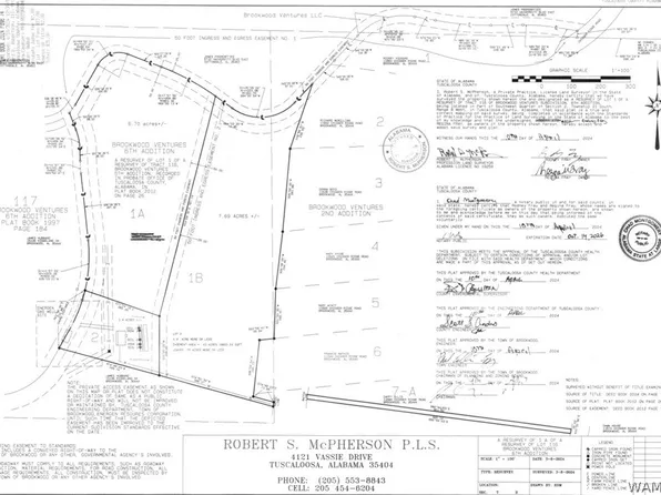 15239 Ridgeland Dr, Brookwood, AL 35444