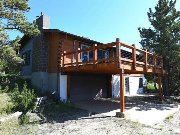 24 Cedar St, Glendo, WY 82213