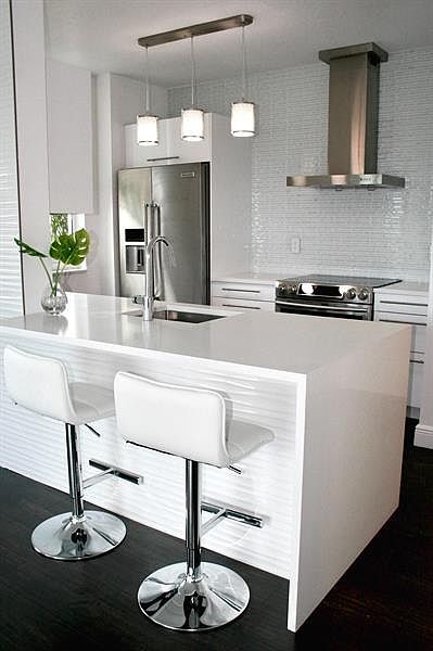 Marina Village kitchen