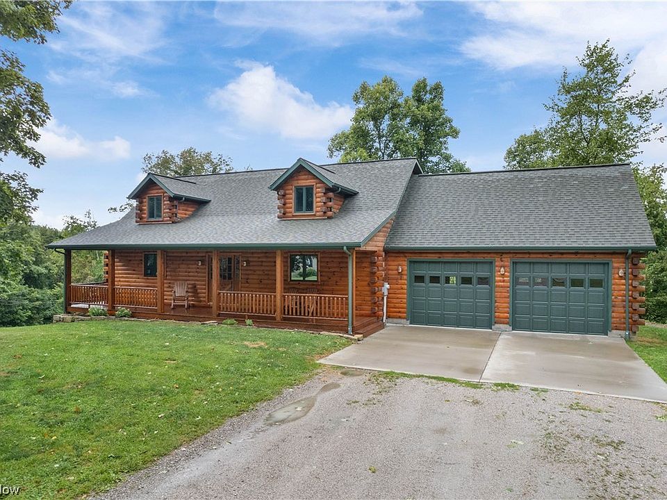 53495 Cash Ridge Rd, Shadyside, OH 43947 Zillow