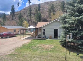 21053 Grizzly Gulch Rd, Deadwood, SD 57732