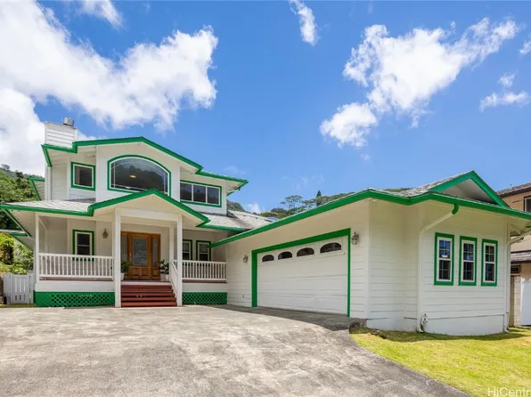 (undisclosed Address), Honolulu, HI 96822