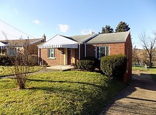 1108 Indiana Ave, Glassport, PA 15045