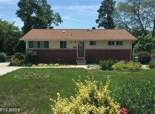 4507 Apple Tree Dr, Alexandria, VA 22310