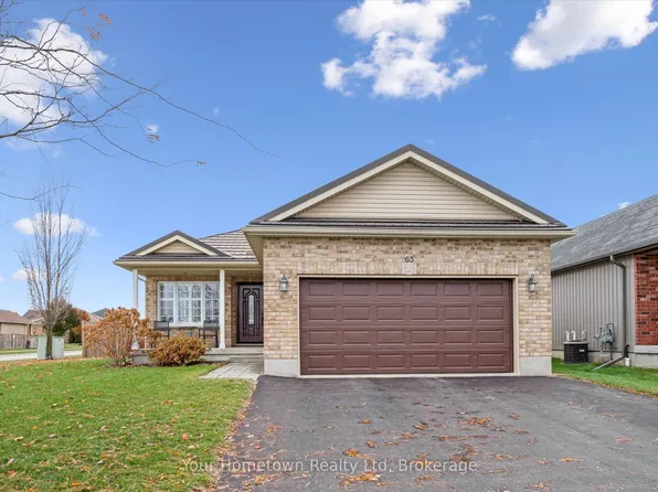 63 Spencer Dr, Centre Wellington, ON N0B 1S0
