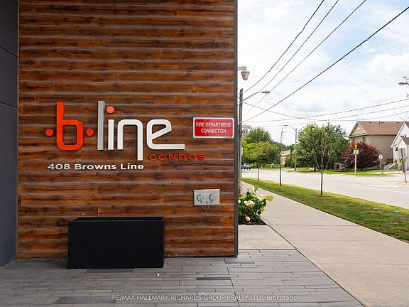 2nd image of 408 Browns Line #Penthouse 606