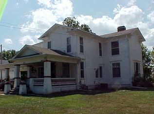 1124 S Burke St, Fort Scott, KS 66701