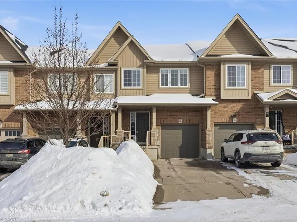 955 Zeller Cres, Kitchener, ON N2A 0C9