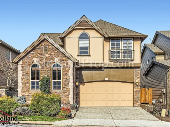 6391 NE Southbrook Ct, Hillsboro, OR 97124