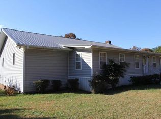 1019 County Road 233, Fruithurst, AL 36262