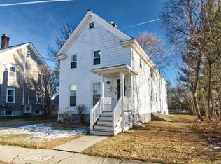36 Shirley St APT 2, Lexington, MA 02421