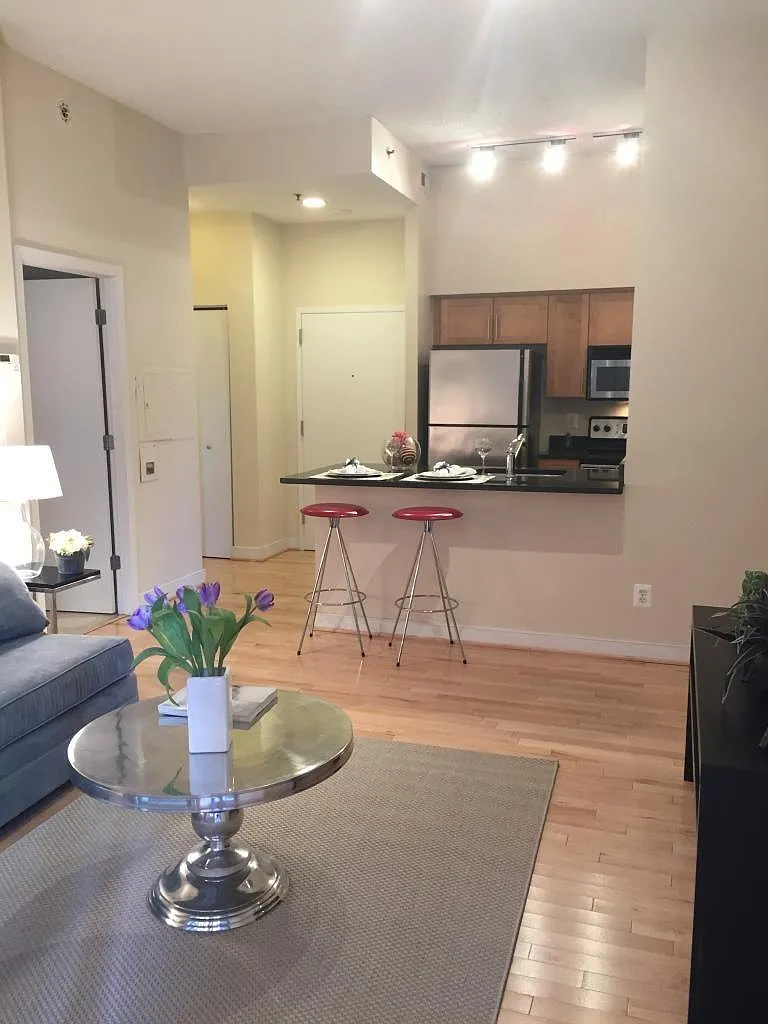 Fantastic Condo at The Chase in Downtown Bethesda! — Photo 4