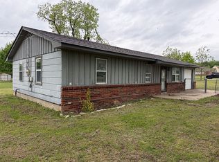 731 N Lenapah Ave, Skiatook, OK 74070