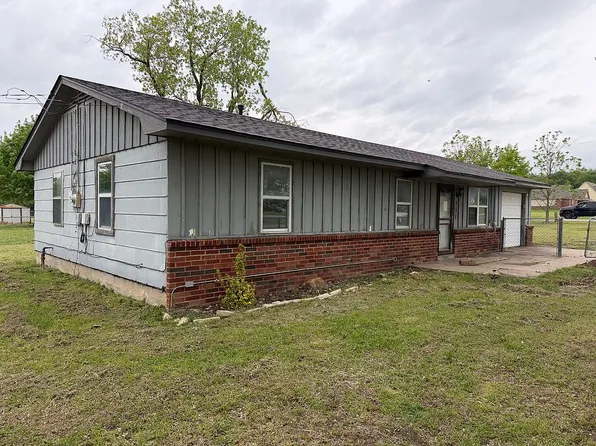 731 N Lenapah Ave, Skiatook, OK 74070