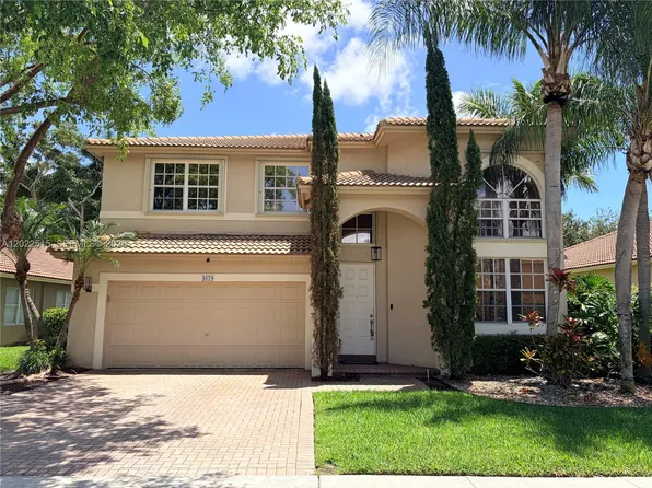 4020 Sapphire Cv, Weston, FL 33331
