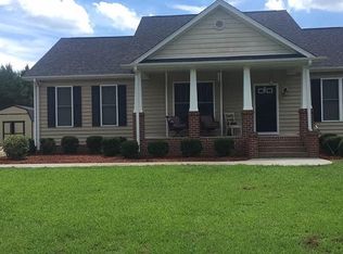 385 Cedar Hill Rd, Blackstone, VA 23824