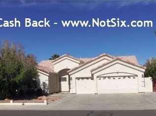 15962 N 76th Ln, Peoria, AZ 85382