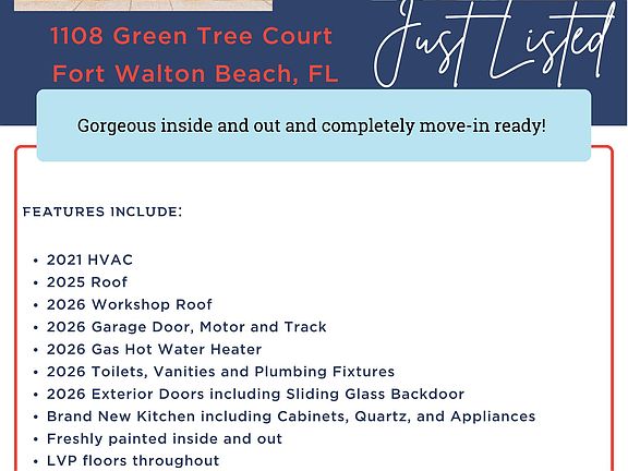2nd image of 1108 Green Tree Ct