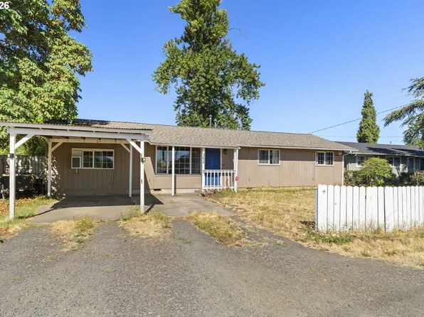 382 S 46th St, Springfield, OR 97478