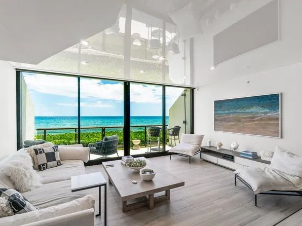 3115 S Ocean Boulevard #104, Highland Beach, FL 33487