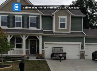 4293 Nottinghill Dr, Avon, IN 46123