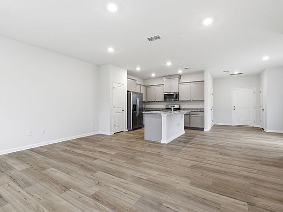 Grisham 5 - View of Kitchen Dining from Oversized Gathering Room