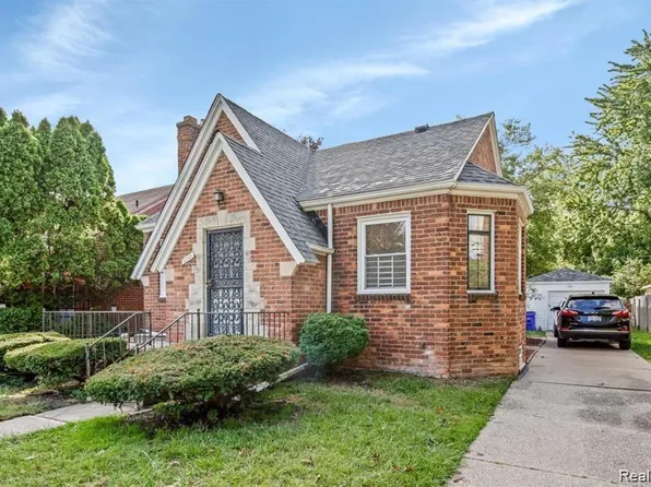 17646 Chandler Park Dr, Detroit, MI 48224