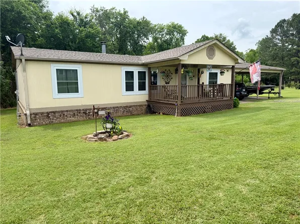 901 River Rd, Pottsville, AR 72858