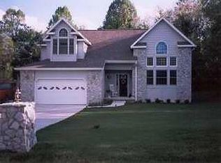 25 Mozart Ln, Spencer, IN 47460