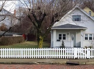 502 Pine St, Ambridge, PA