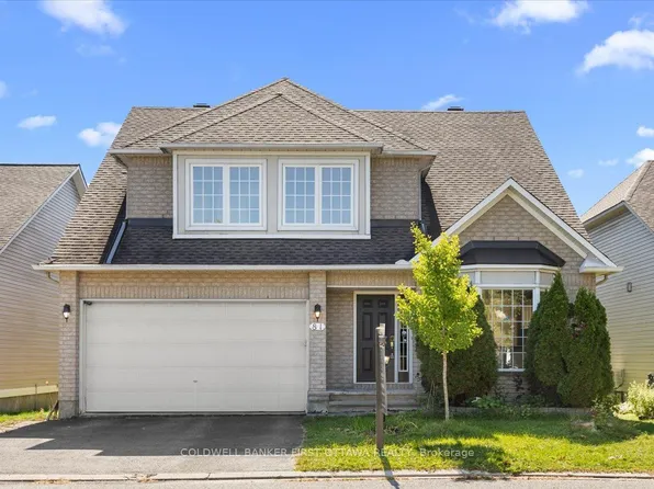 81 Baypointe Cres, Ottawa, ON K2G 6R1
