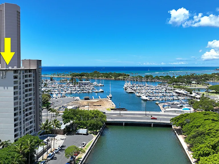 1676 Ala Moana Blvd #110-110-110 — Photo 18