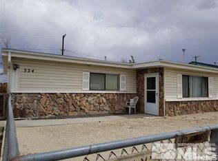 324 L St, Hawthorne, NV 89415