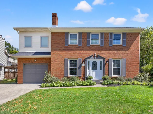 1705 Houndstooth Gln, Lexington, KY 40515