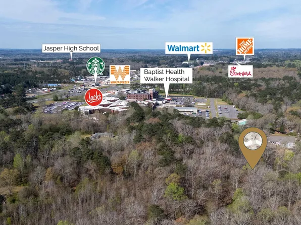 358 Blackwell Dairy Rd #0, Jasper, AL 35504