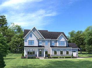 Lisbon Plan, Brinton Lake Estates, Thornton, PA 19373