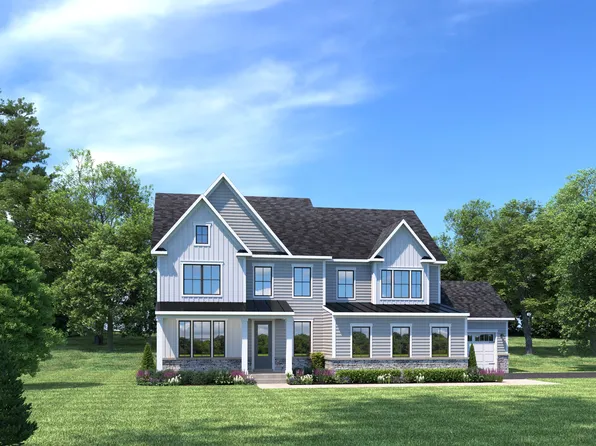 Lisbon Plan, Brinton Lake Estates