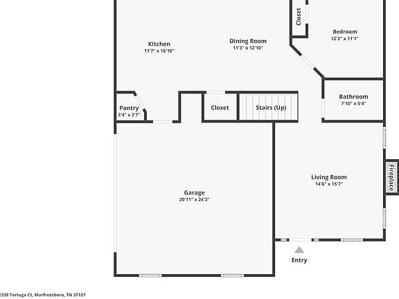 2nd image of 2338 Tortuga Ct