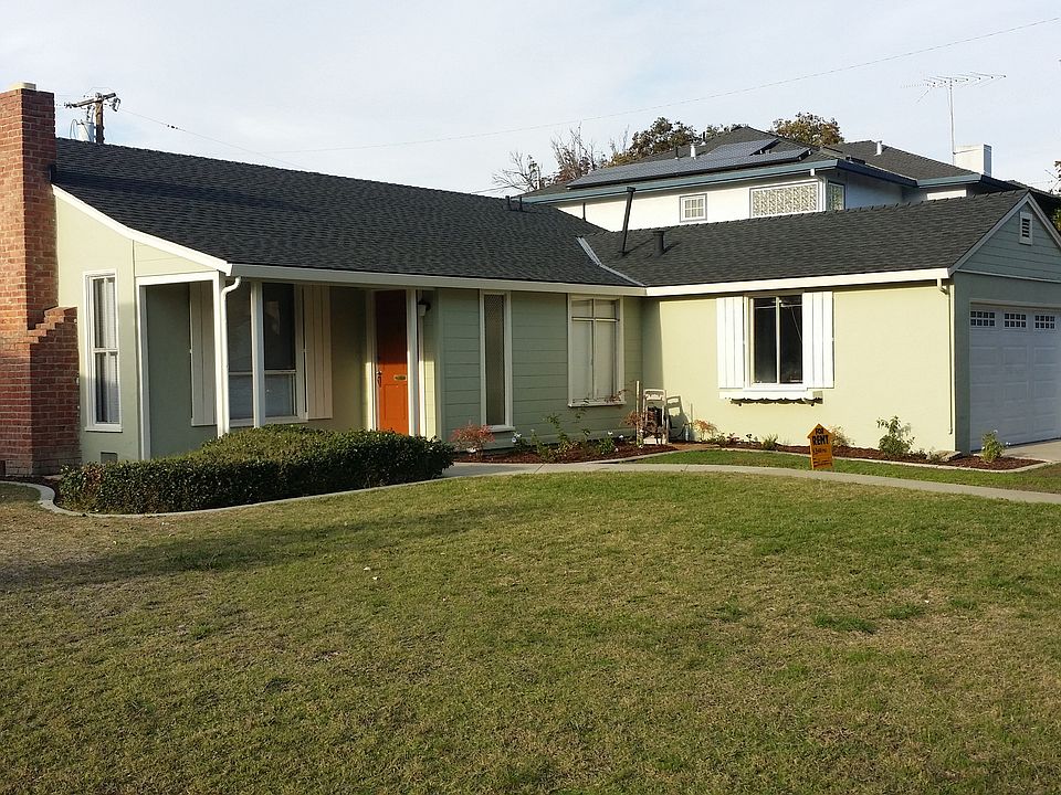 New roof & paint