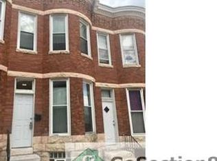 1821 Appleton St, Baltimore, MD 21217