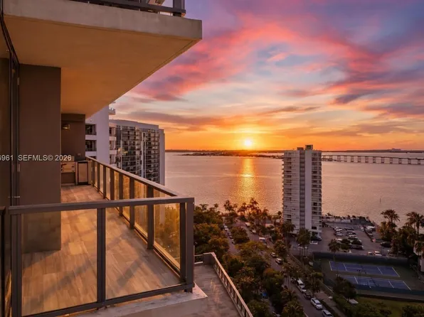 1451 Brickell Ave #1404A, Miami, FL 33131