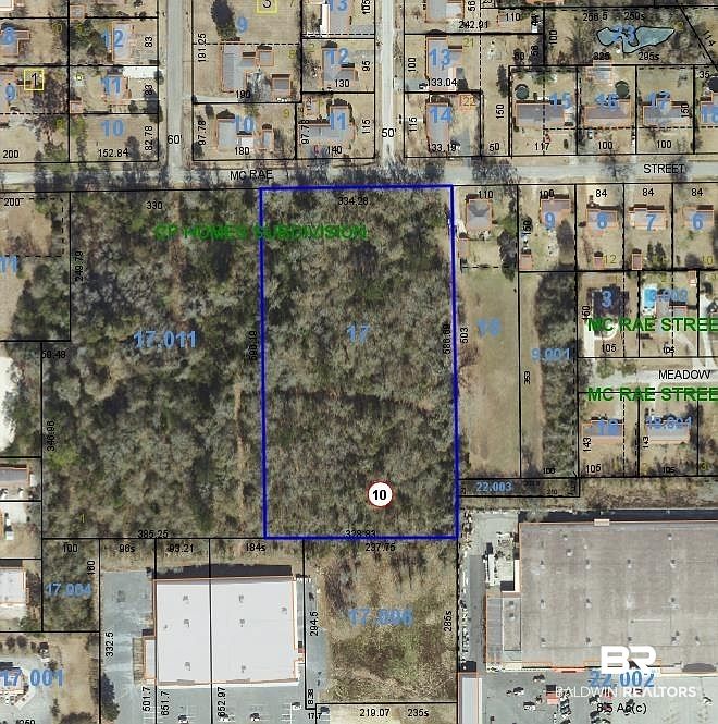 1st image of 0 McRae St