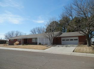 404 Birch St, Saint Francis, KS 67756